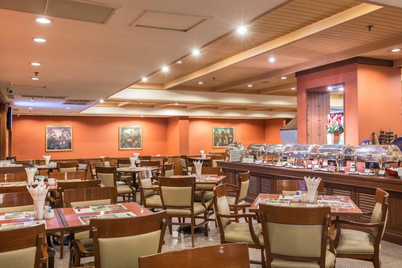Ramada By Wyndham D Ma מלון בנגקוק
